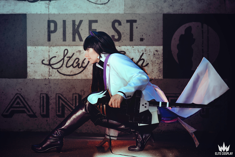 Illustration for article titled Time For Some RWBY Cosplay